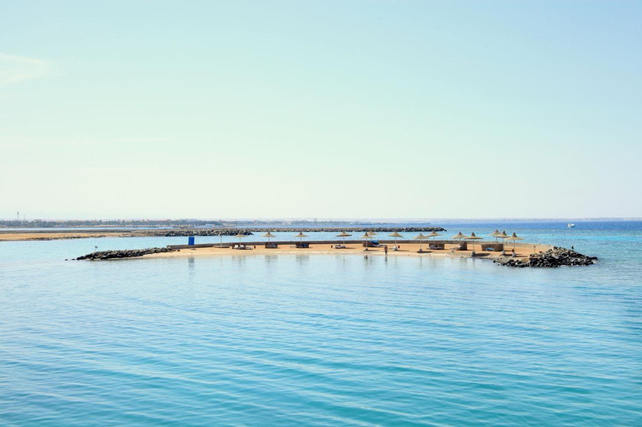 Hurghada Coral Beach Hotel Esterno foto