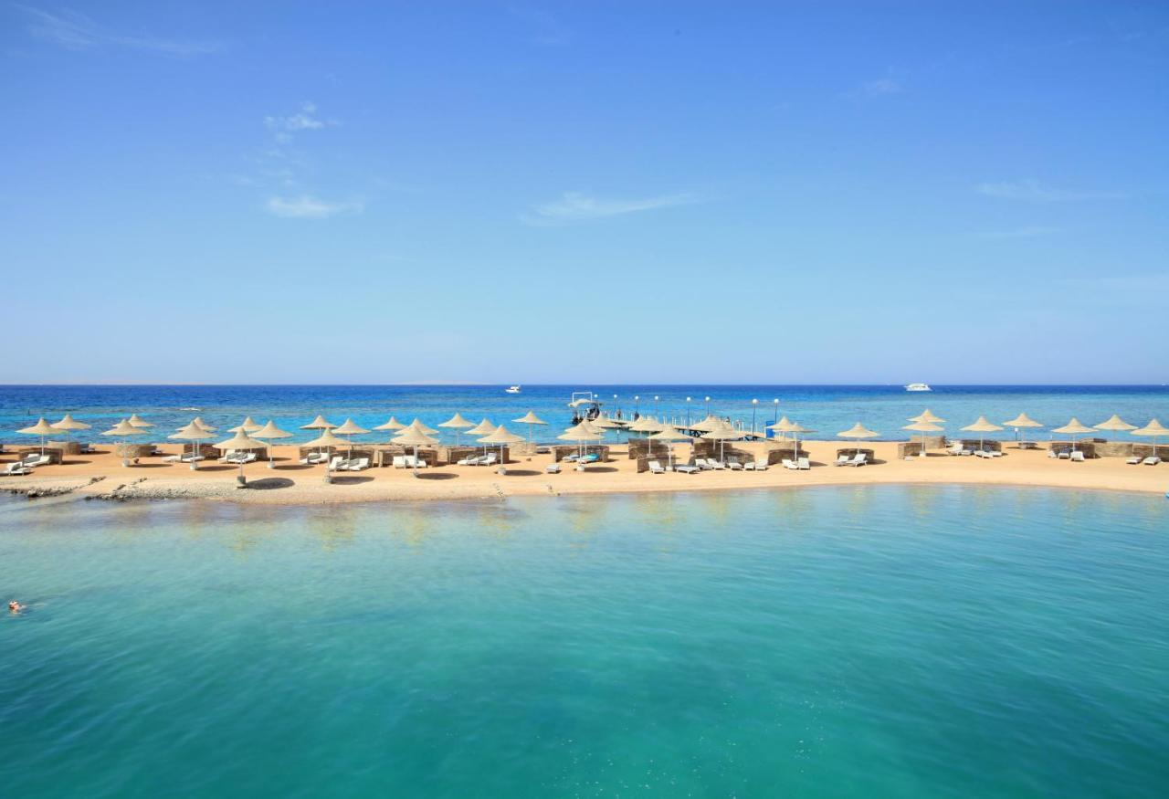 Hurghada Coral Beach Hotel Esterno foto