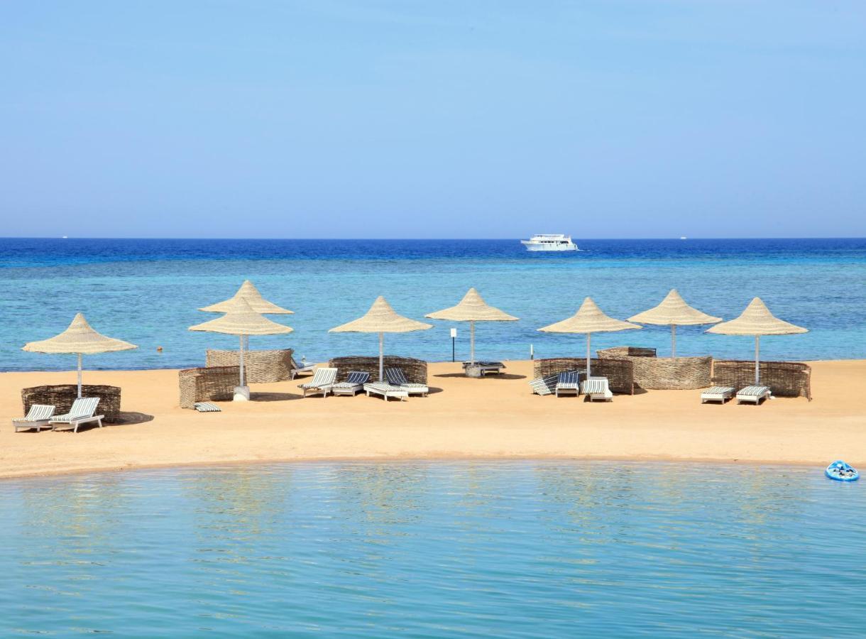 Hurghada Coral Beach Hotel Esterno foto