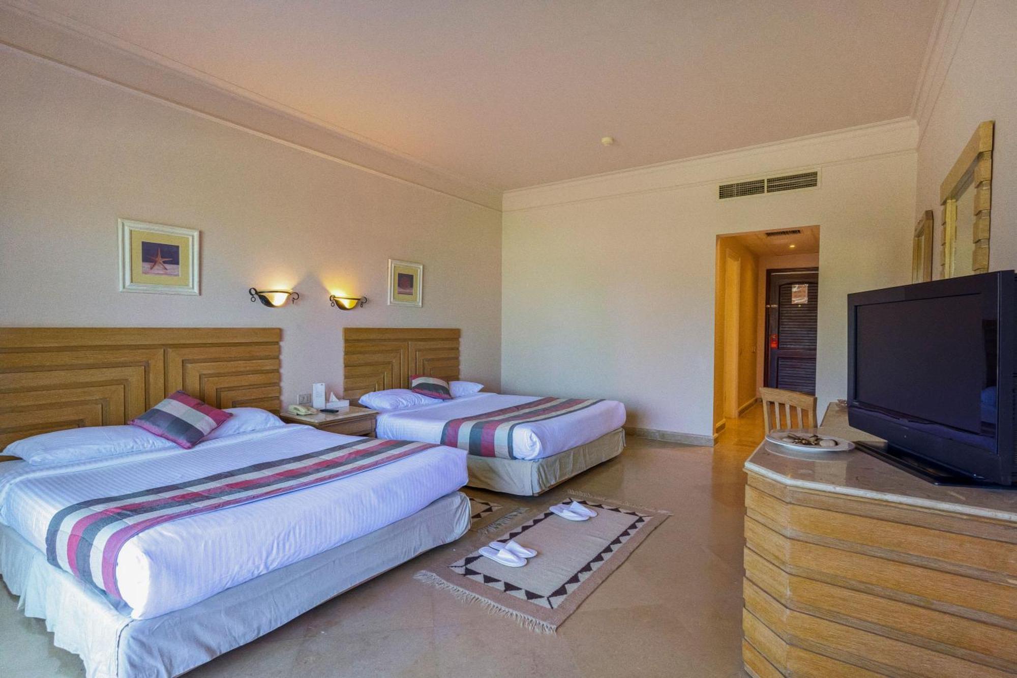 Hurghada Coral Beach Hotel Esterno foto