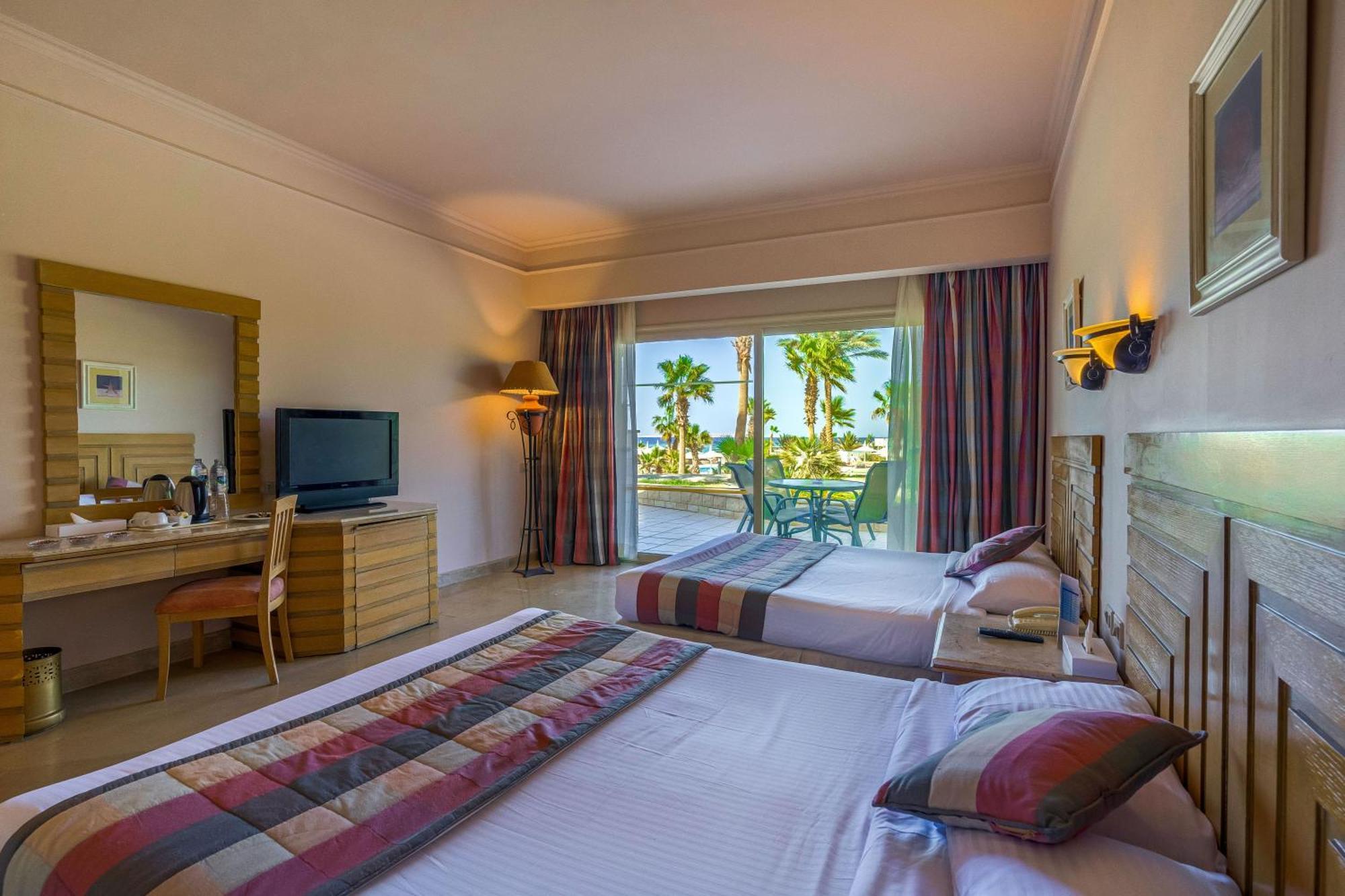 Hurghada Coral Beach Hotel Esterno foto