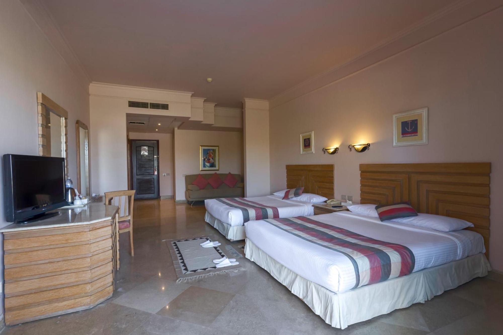 Hurghada Coral Beach Hotel Esterno foto