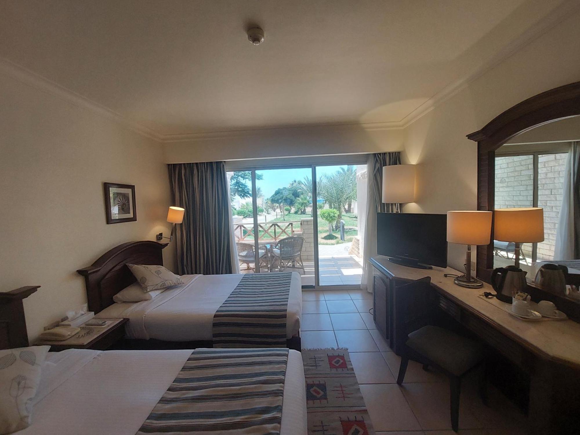 Hurghada Coral Beach Hotel Esterno foto