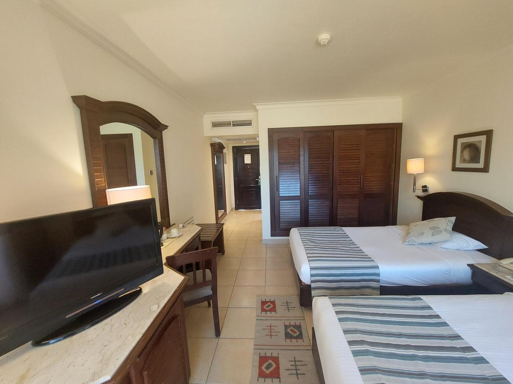 Hurghada Coral Beach Hotel Esterno foto