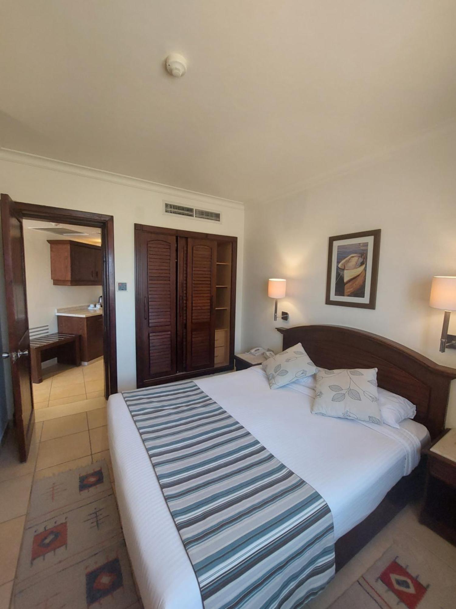 Hurghada Coral Beach Hotel Esterno foto