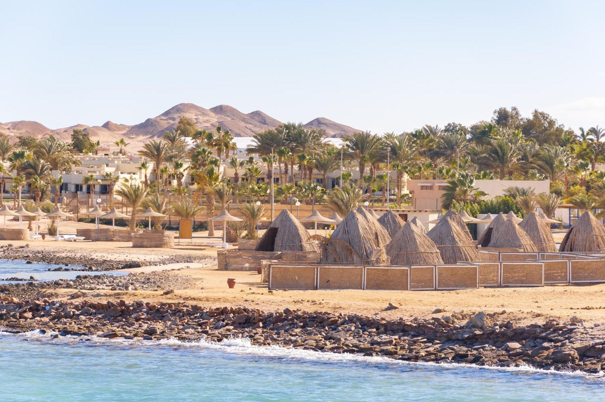 Hurghada Coral Beach Hotel Esterno foto