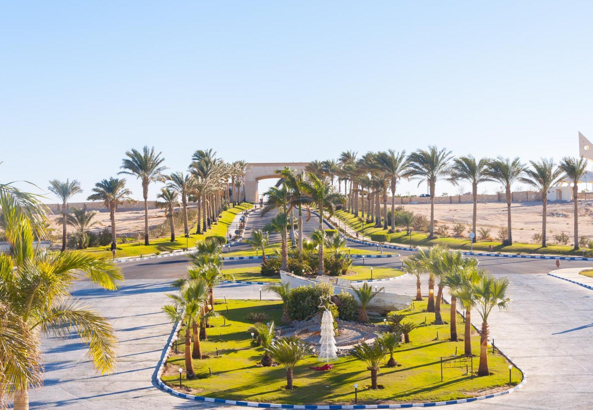 Hurghada Coral Beach Hotel Esterno foto