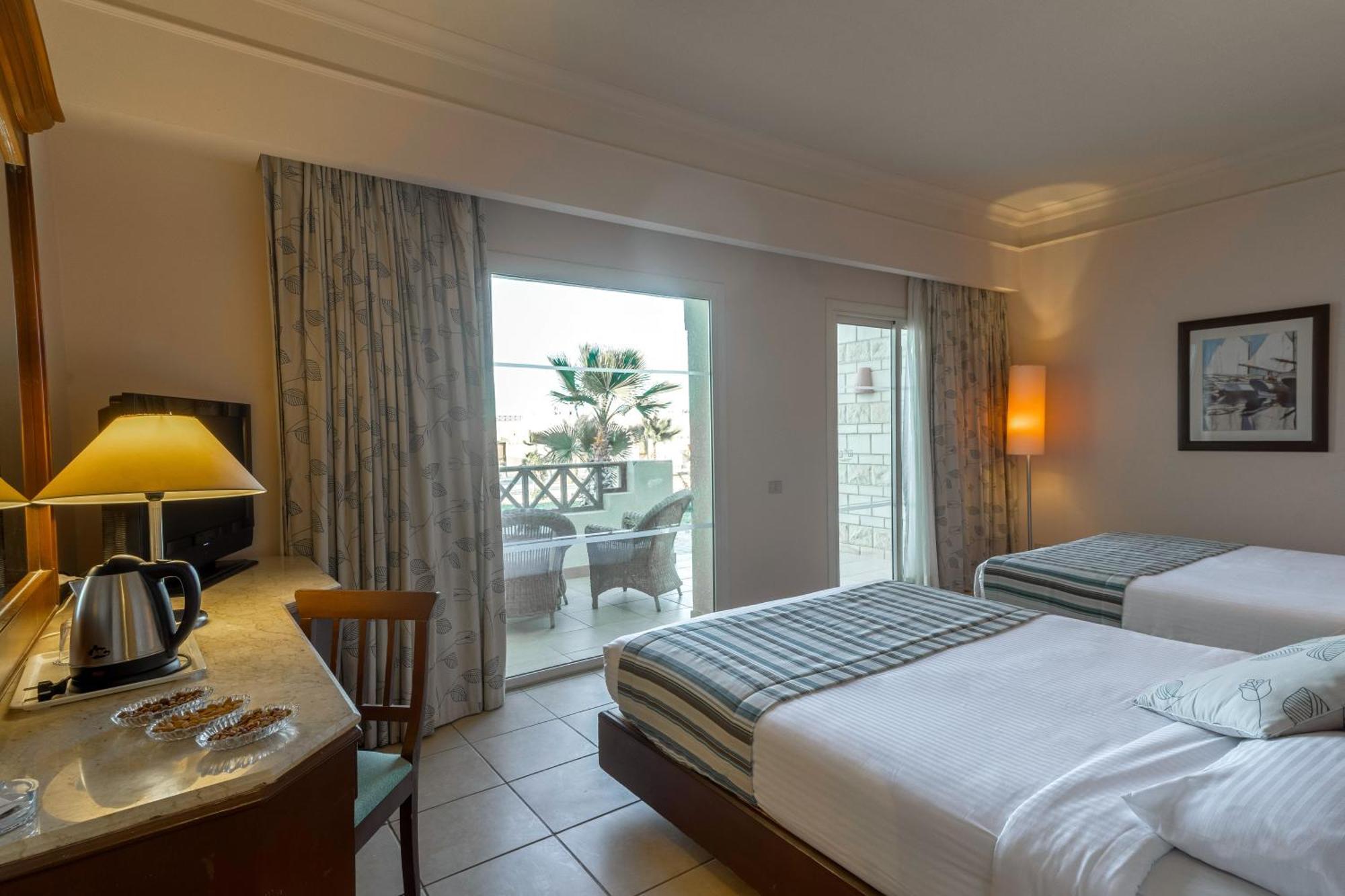 Hurghada Coral Beach Hotel Esterno foto