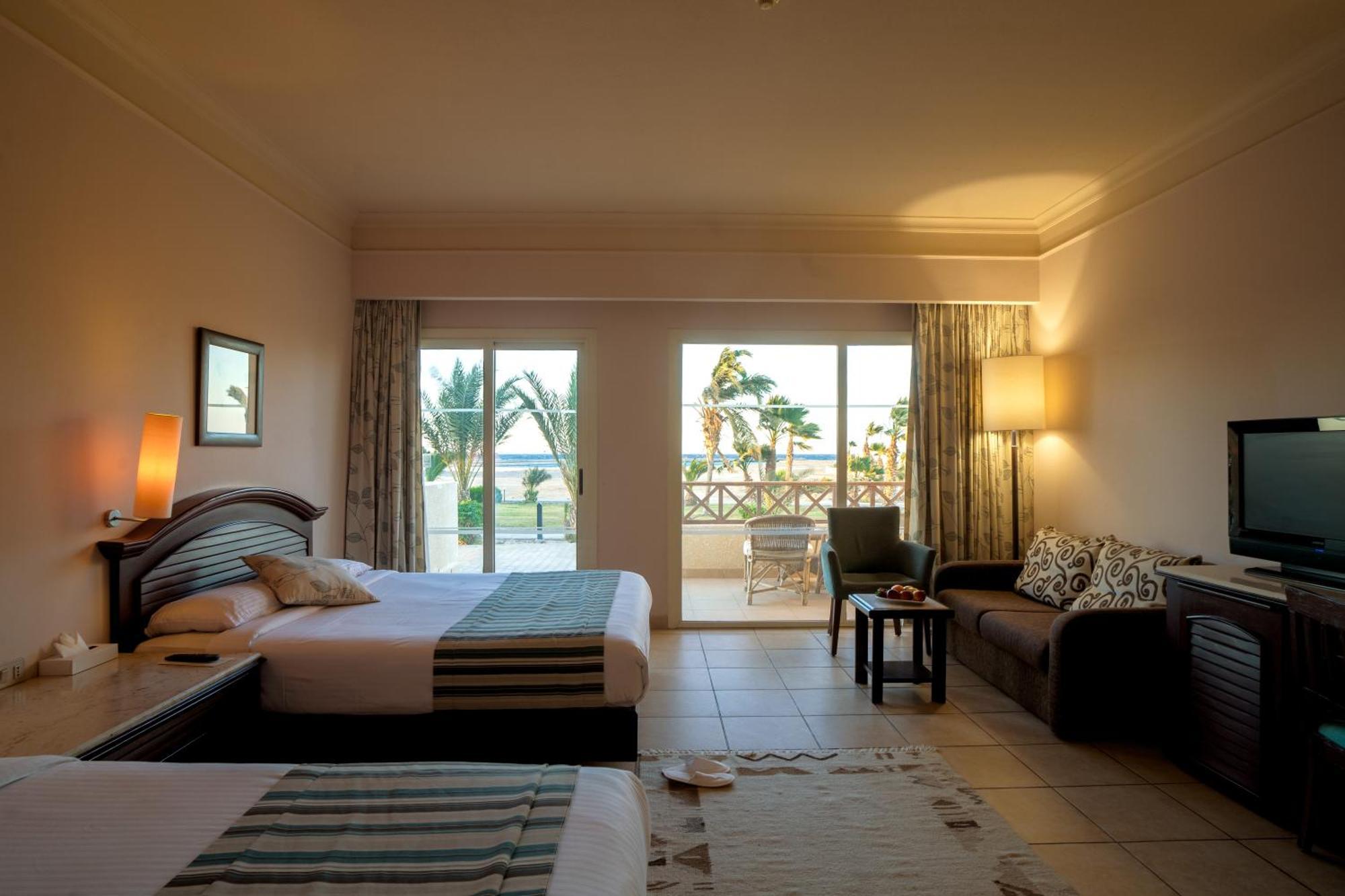 Hurghada Coral Beach Hotel Esterno foto