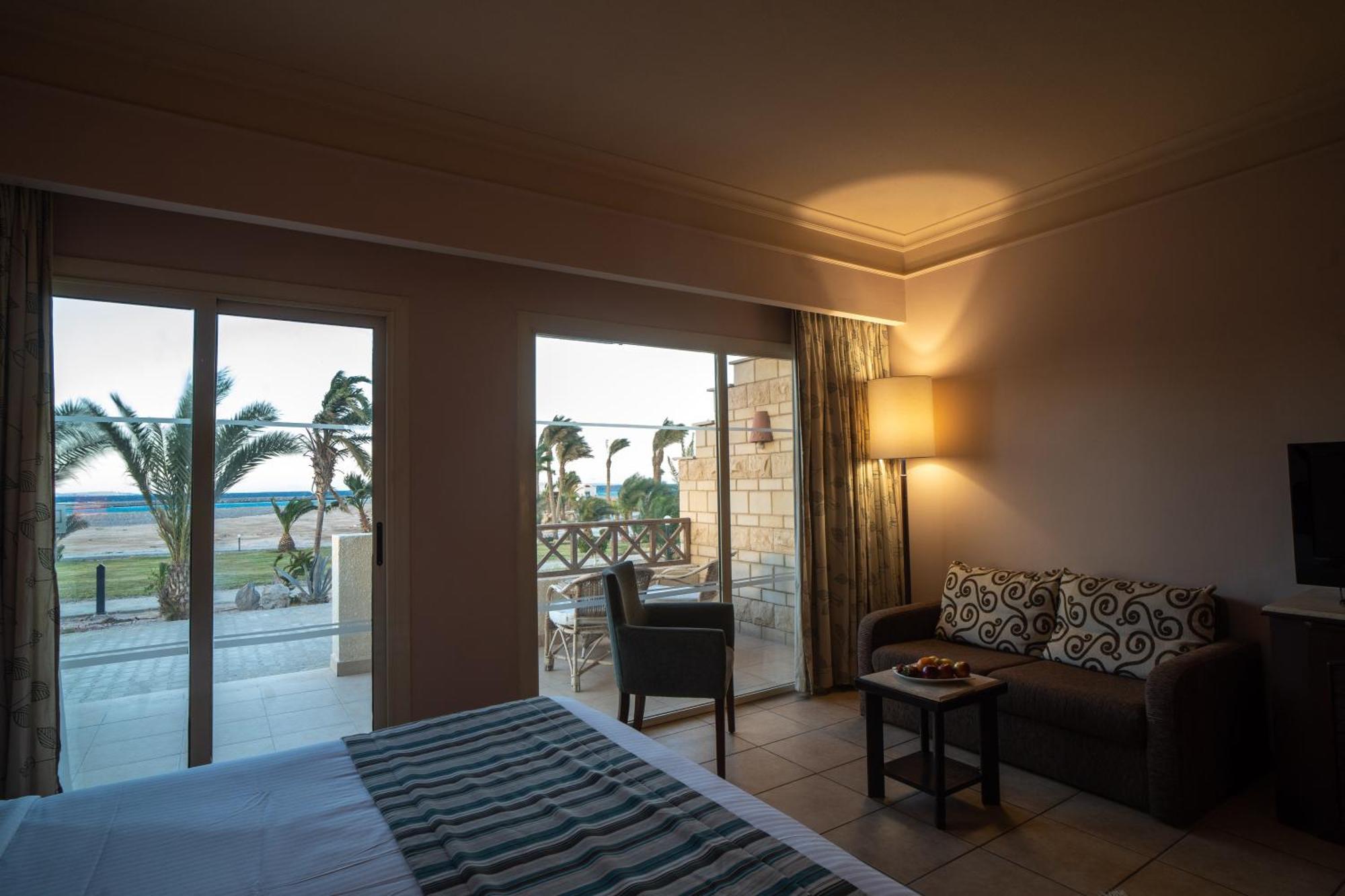 Hurghada Coral Beach Hotel Esterno foto
