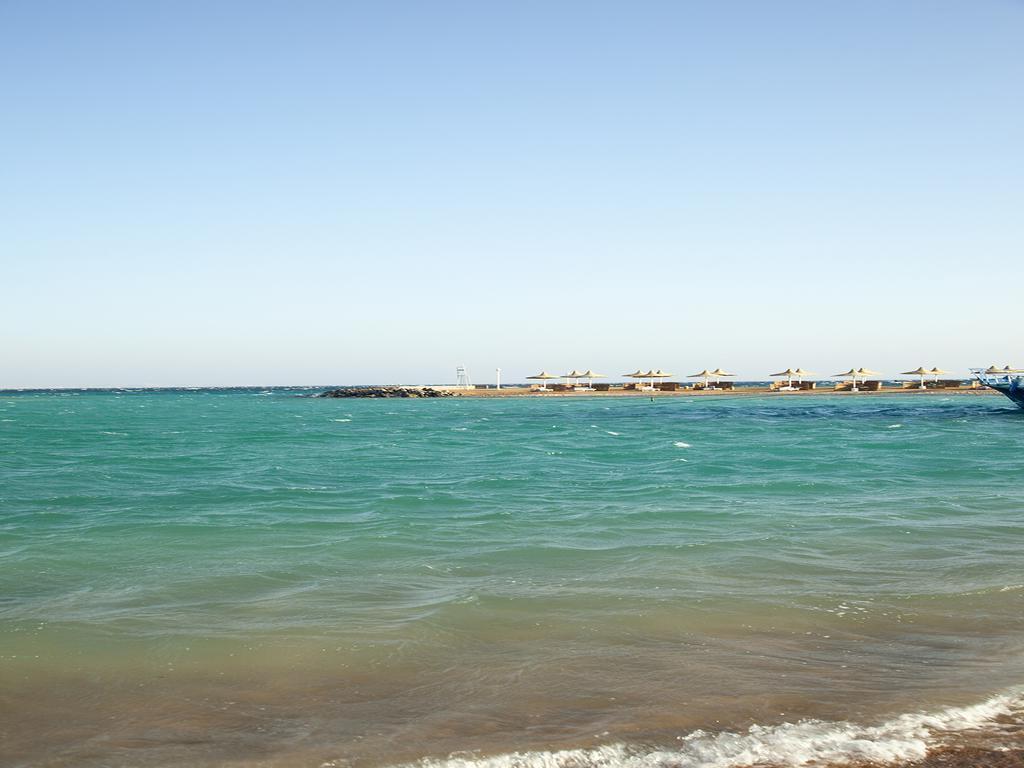 Hurghada Coral Beach Hotel Esterno foto
