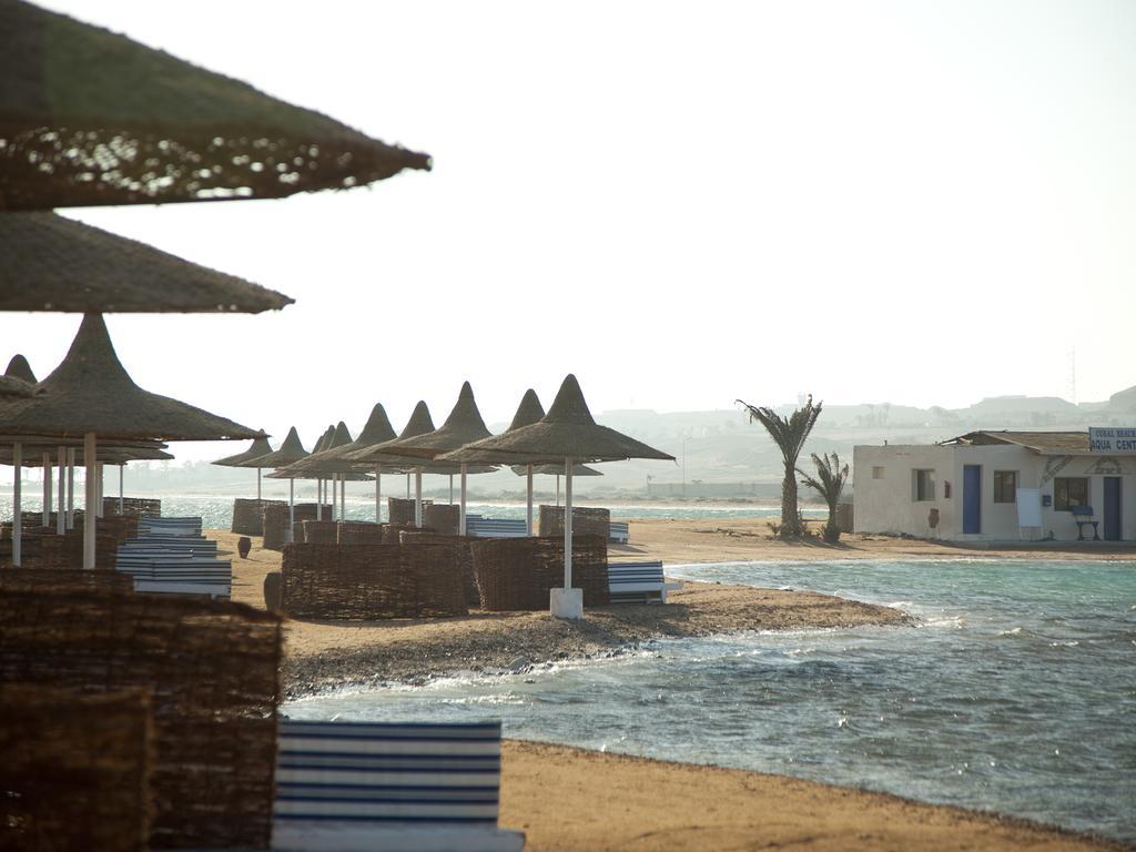 Hurghada Coral Beach Hotel Esterno foto