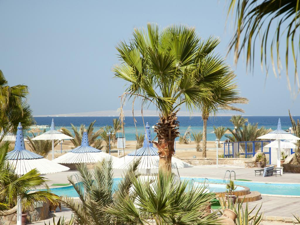 Hurghada Coral Beach Hotel Esterno foto